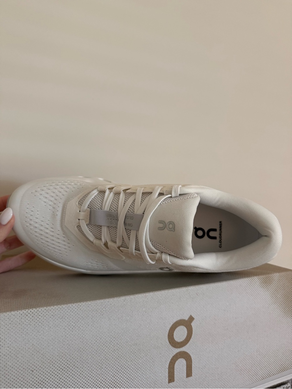 Women’s On Cloud Cloudrunner 3 - Picture 4 of 8